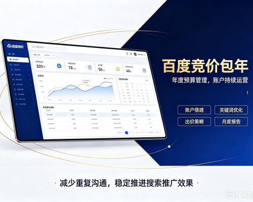 民和百度竞价包年